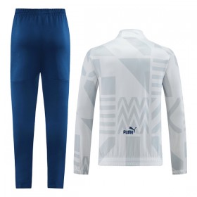 Olympique de Marseille Komplet Sweatshirts 2022-23 Bijela